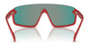 Polo PH4211U Sunglasses | Size 134 / Shiny Crystal / Light Green (1N 58.5%) №586982