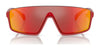 Polo PH4211U Sunglasses | Size 134 / Shiny Crystal / Light Green (1N 58.5%) №586982