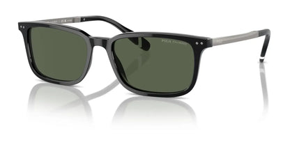 Polo PH4212 Sunglasses Shiny Black / Shiny Black