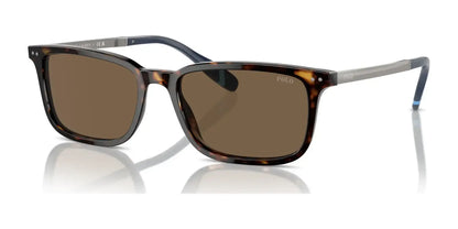 Polo PH4212 Sunglasses Shiny Dark Havana / Brown