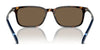 Polo PH4212 Sunglasses / Shiny Black / Dark Grey (3N 12.4%) №500187 / Size 57