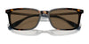 Polo PH4212 Sunglasses / Shiny Black / Dark Grey (3N 12.4%) №500187 / Size 57