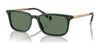 Polo PH4212 Sunglasses / Shiny Opal Dark Green / Green (2N 19.6%) №614071 / Size 55