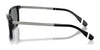 Polo PH4212F Sunglasses | Size 55 / Shiny Black / Dark Grey (3N 12.4%) №500187