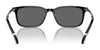 Polo PH4212F Sunglasses | Size 55 / Shiny Black / Dark Grey (3N 12.4%) №500187