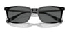 Polo PH4212F Sunglasses | Size 55 / Shiny Black / Dark Grey (3N 12.4%) №500187