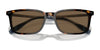 Polo PH4212F Sunglasses | Size 55 / Shiny Black / Dark Grey (3N 12.4%) №500187