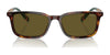 Polo PH4212F Sunglasses | Size 55 / Shiny Black / Dark Grey (3N 12.4%) №500187