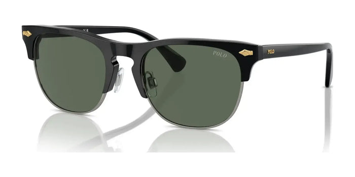 Polo PH4213 Sunglasses | Size 54 / Shiny Black / Dark Grey (3N 9.7%) №500187