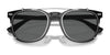 Polo PH4214 Eyeglasses with Sun-clips | Size 54 / Shiny Black / Dark Grey (3N 12.4%) №500187