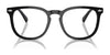 Polo PH4214 Eyeglasses with Sun-clips | Size 54 / Shiny Black / Dark Grey (3N 12.4%) №500187