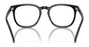 Polo PH4214F Eyeglasses with Sun-clips | Size 54 / Shiny Black / Dark Grey (3N 12.4%) №500187