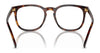 Polo PH4214F Eyeglasses with Sun-clips | Size 54 / Shiny Black / Dark Grey (3N 12.4%) №500187