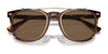 Polo PH4214F Eyeglasses with Sun-clips | Size 54 / Shiny Black / Dark Grey (3N 12.4%) №500187