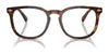 Polo PH4214F Eyeglasses with Sun-clips | Size 54 / Shiny Black / Dark Grey (3N 12.4%) №500187