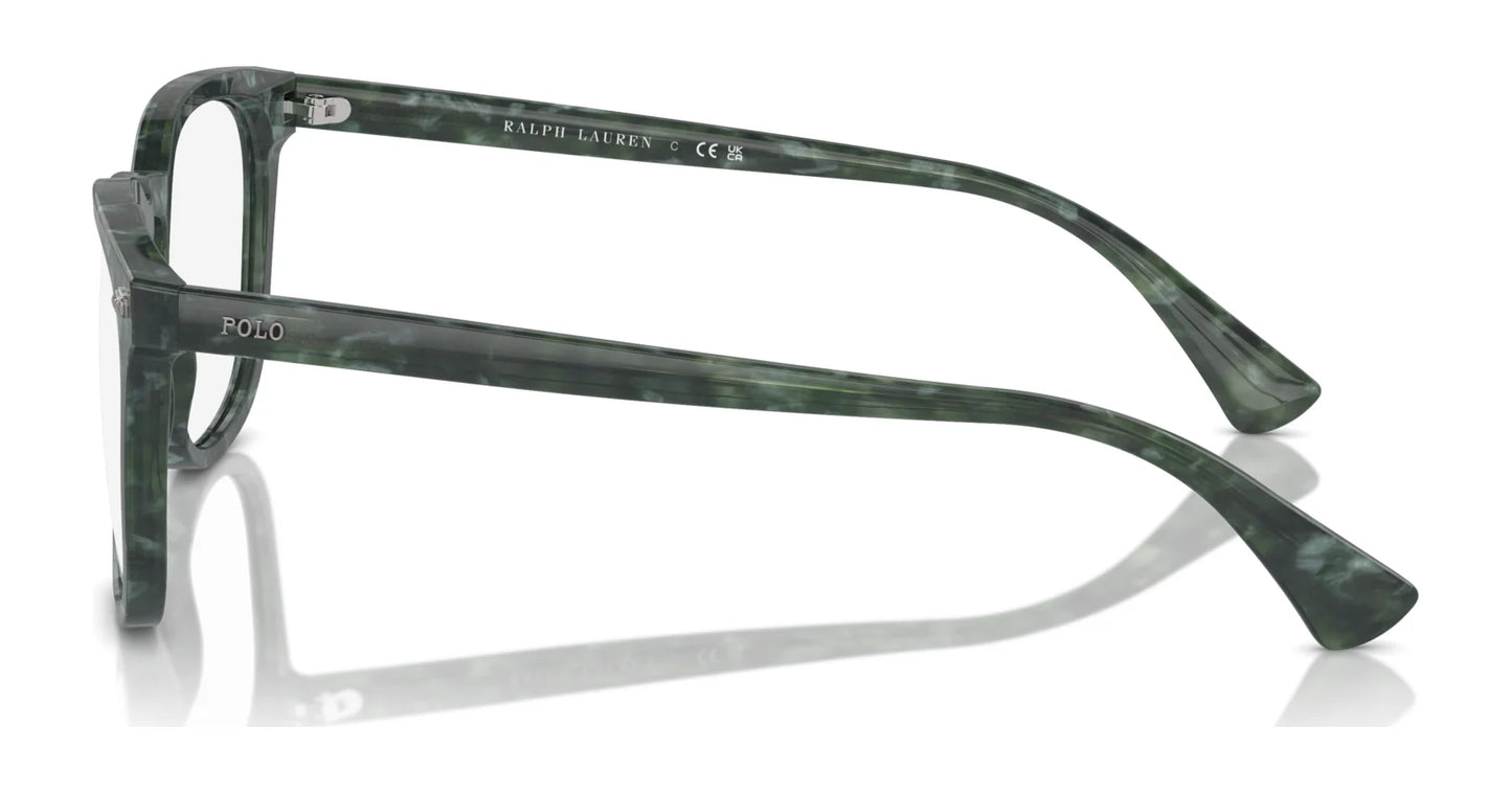 Polo PH4214F Eyeglasses with Sun-clips | Size 54