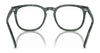 Polo PH4214F Eyeglasses with Sun-clips | Size 54 / Shiny Black / Dark Grey (3N 12.4%) №500187