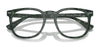 Polo PH4214F Eyeglasses with Sun-clips | Size 54 / Shiny Black / Dark Grey (3N 12.4%) №500187