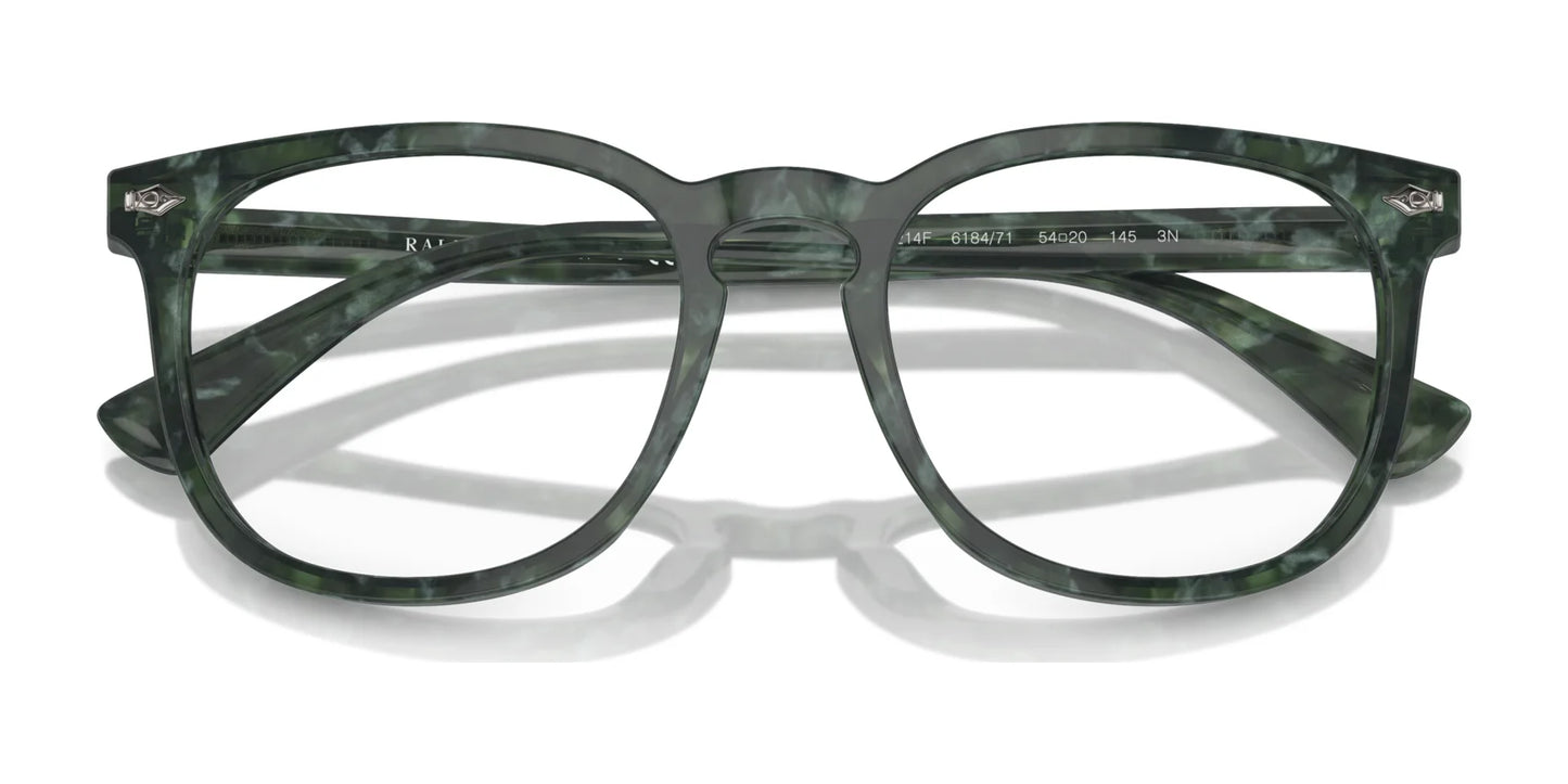 Polo PH4214F Eyeglasses with Sun-clips | Size 54