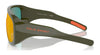 Polo PH4215U Sunglasses | Size 138 / Shiny Black / Light Grey Mirror Silver (3N 15.8%) №50016G
