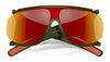 Polo PH4215U Sunglasses | Size 138 / Shiny Black / Light Grey Mirror Silver (3N 15.8%) №50016G