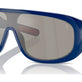 Shiny Royal Blue