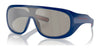 Polo PH4215U Sunglasses | Size 138 / Shiny Royal Blue / Light Grey Mirror Silver (3N 15.8%) №58866G