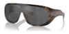 Polo PH4215U Sunglasses | Size 138 / Shiny Dark Havana / Mirror Grey (3N 11.5%) №59746G