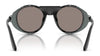 Polo PH4216QU Sunglasses | Size 52 / Shiny Black / Light Grey Mirror Silver (3N 15.8%) №50016G