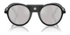Polo PH4216QU Sunglasses | Size 52 / Shiny Black / Light Grey Mirror Silver (3N 15.8%) №50016G
