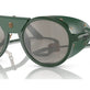 Shiny Green