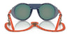 Polo PH4216QU Sunglasses | Size 52 / Shiny Black / Light Grey Mirror Silver (3N 15.8%) №50016G