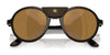 Polo PH4216QU Sunglasses | Size 52 / Shiny Black / Light Grey Mirror Silver (3N 15.8%) №50016G