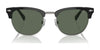 Polo PH4217 Sunglasses | Size 53 / Shiny Black / Bottle Green (3N 9.7%) №500171