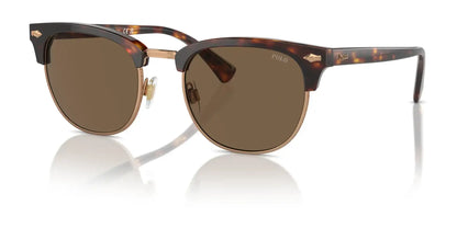 Polo PH4217 Sunglasses Shiny Brown Tortoise / Brown