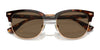 Polo PH4217 Sunglasses | Size 53 / Shiny Black / Bottle Green (3N 9.7%) №500171