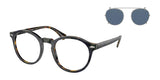 Polo PH4218 Eyeglasses with Sun-clips | Size 51