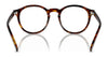 Polo PH4218 Eyeglasses with Sun-clips | Size 51 / Shiny Brown Tortoise / Bottle Green (3N 9.7%) №613771