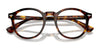 Polo PH4218 Eyeglasses with Sun-clips | Size 51 / Shiny Brown Tortoise / Bottle Green (3N 9.7%) №613771