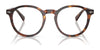 Polo PH4218 Eyeglasses with Sun-clips | Size 51 / Shiny Brown Tortoise / Bottle Green (3N 9.7%) №613771