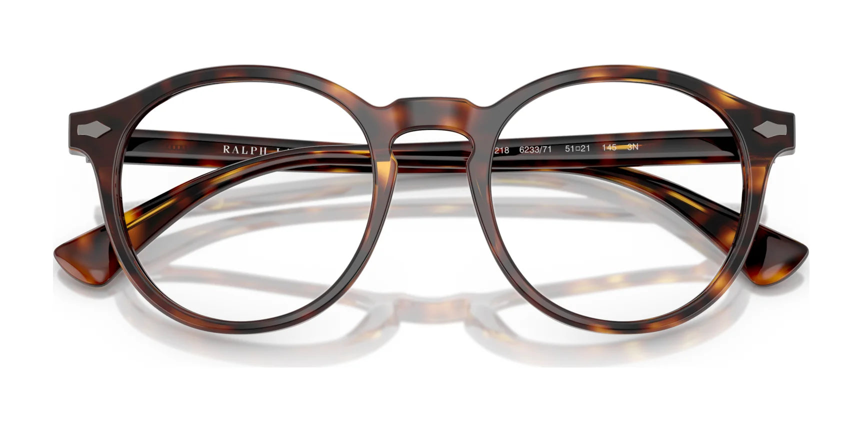 Polo PH4218 Eyeglasses with Sun-clips | Size 51