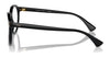 Polo PH4218F Eyeglasses with Sun-clips | Size 51 / Shiny Black / Dark Grey (3N 12.4%) №500187