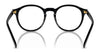 Polo PH4218F Eyeglasses with Sun-clips | Size 51 / Shiny Black / Dark Grey (3N 12.4%) №500187