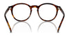 Polo PH4218F Eyeglasses with Sun-clips | Size 51 / Shiny Black / Dark Grey (3N 12.4%) №500187