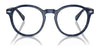 Polo PH4218F Eyeglasses with Sun-clips | Size 51 / Shiny Black / Dark Grey (3N 12.4%) №500187