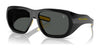 Polo PH4219U Sunglasses | Size 58 / Shiny Black / Dark Grey (3N 12.4%) №500187