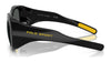 Polo PH4219U Sunglasses | Size 58 / Shiny Black / Dark Grey (3N 12.4%) №500187
