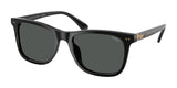 Polo PH4220F Sunglasses Shiny Black / Dark Grey