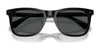 Polo PH4220F Sunglasses | Size 55 / Shiny Black / Dark Grey (3N 12.4%) №500187
