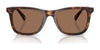Polo PH4220F Sunglasses | Size 55 / Shiny Black / Dark Grey (3N 12.4%) №500187